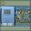 2012 DATEBOOK by Jen Delyth Celtic Mandala 